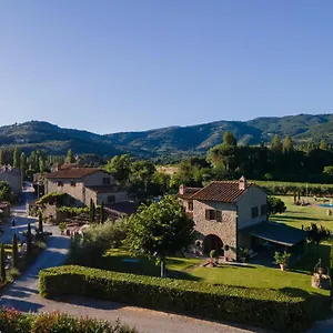 Agroturismo I Pagliai, Cortona