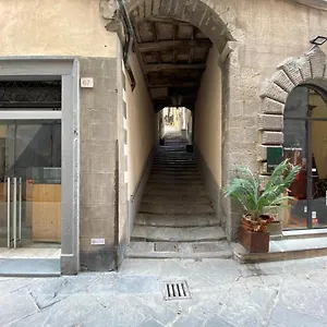 Pensión La E Bella, Cortona