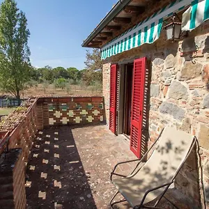 Apartahotel Podere La Vecchia Fornace, Cortona