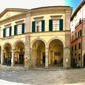 Apartment Signorelli House, Cortona