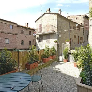 Apartment Casa Caterina, Cortona