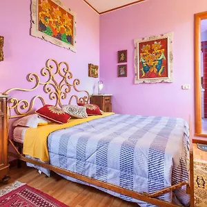 Pensión Casa Kita, Cortona
