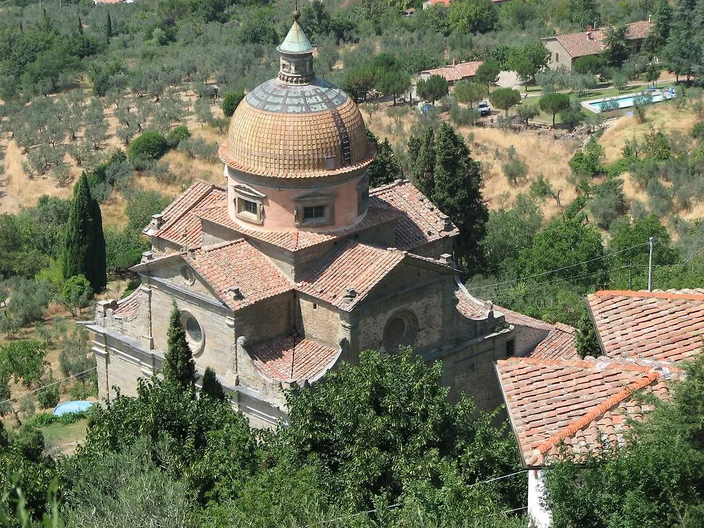 San Eusebio Villa Cortona Holiday home