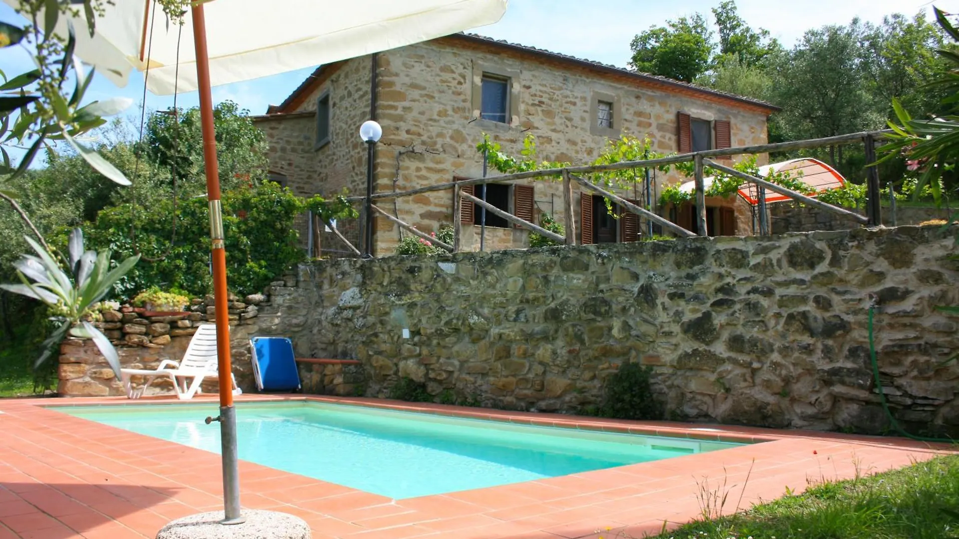 Holiday home San Eusebio Villa Cortona