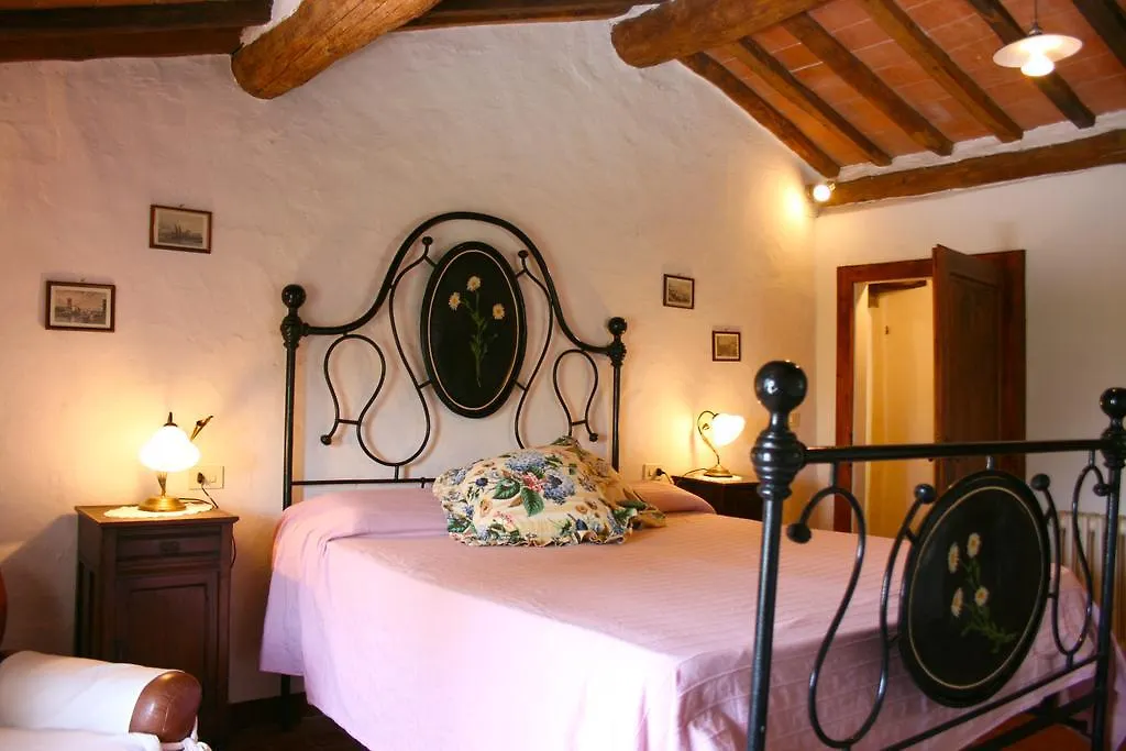 Holiday home San Eusebio Villa Cortona Italy