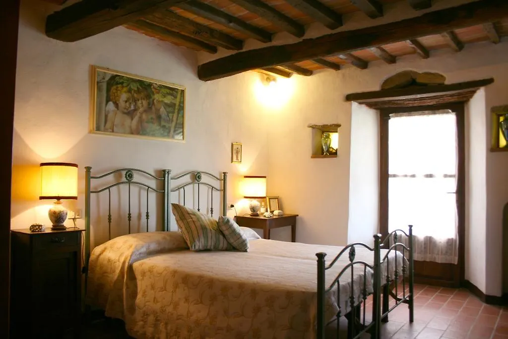 Holiday home San Eusebio Villa Cortona