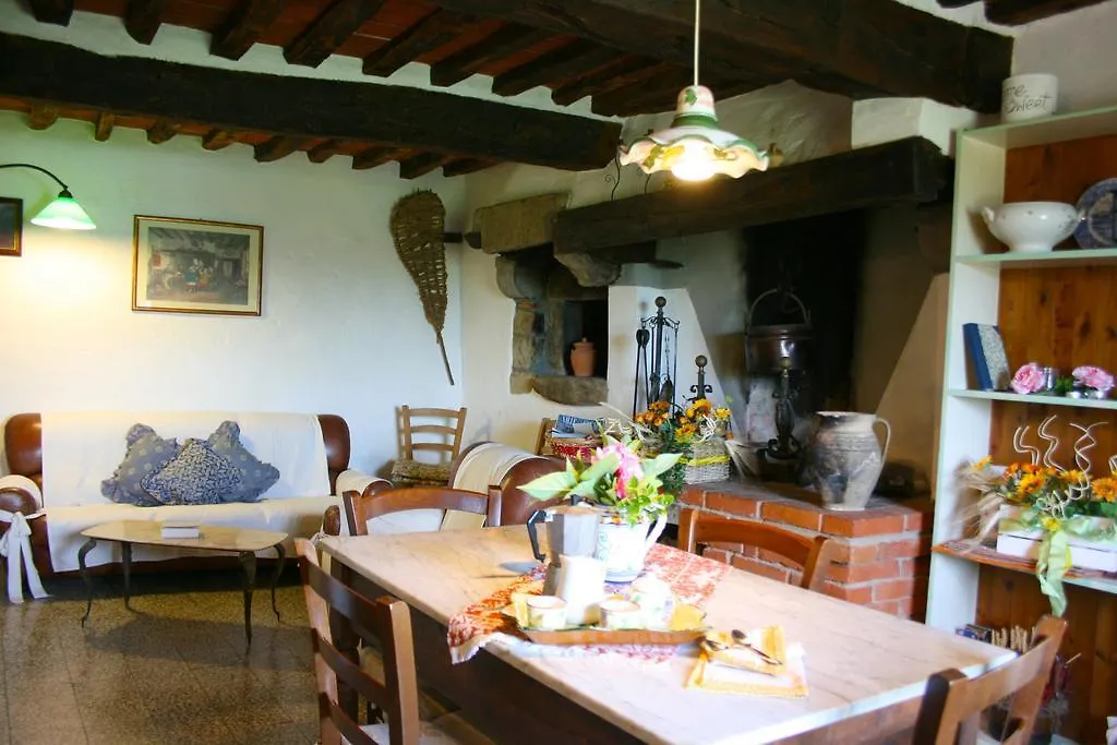 San Eusebio Villa Cortona Holiday home