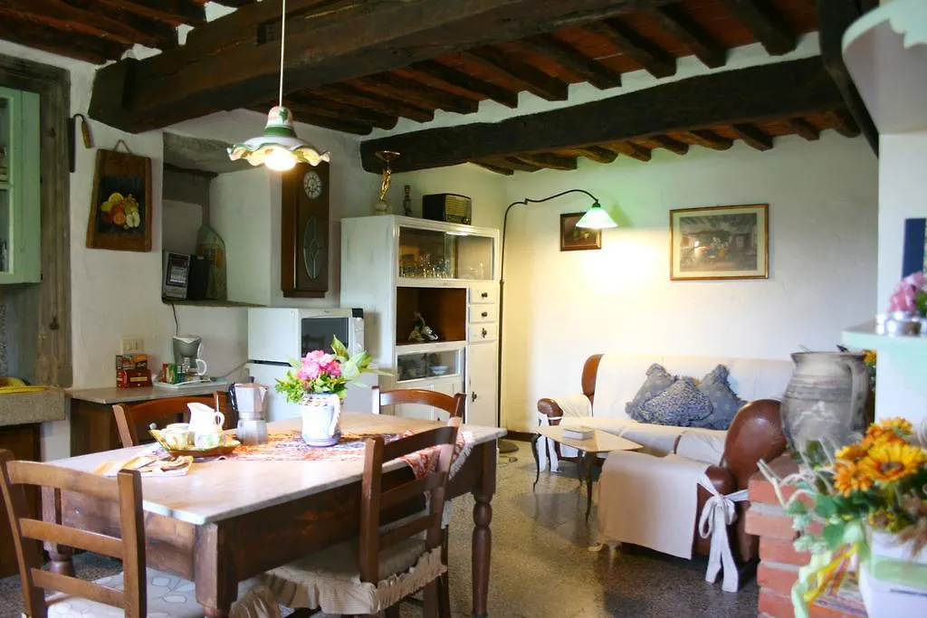 Holiday home San Eusebio Villa Cortona Italy