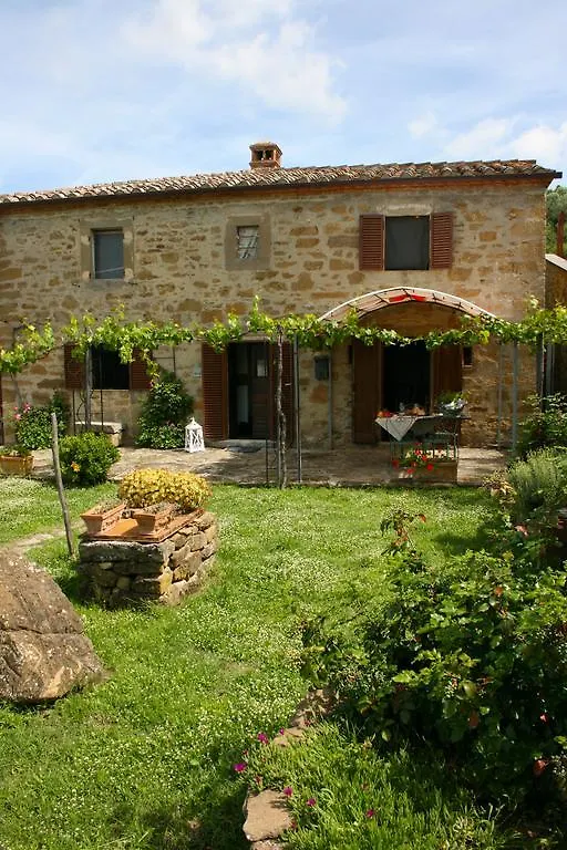 Holiday home San Eusebio Villa Cortona