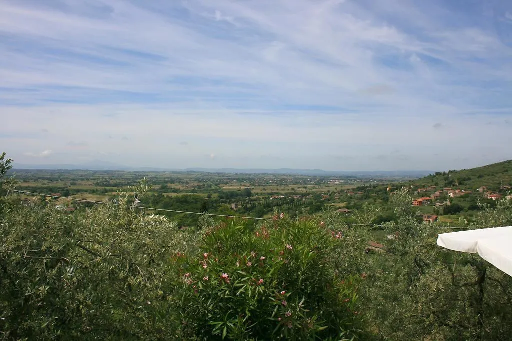 San Eusebio Villa Cortona Holiday home