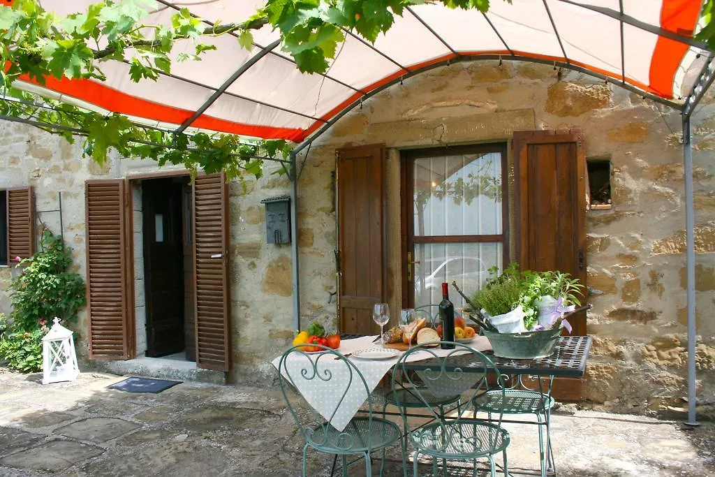 Holiday home San Eusebio Villa Cortona