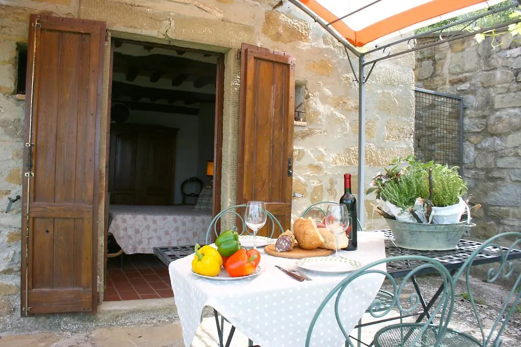 San Eusebio Villa Cortona Italy